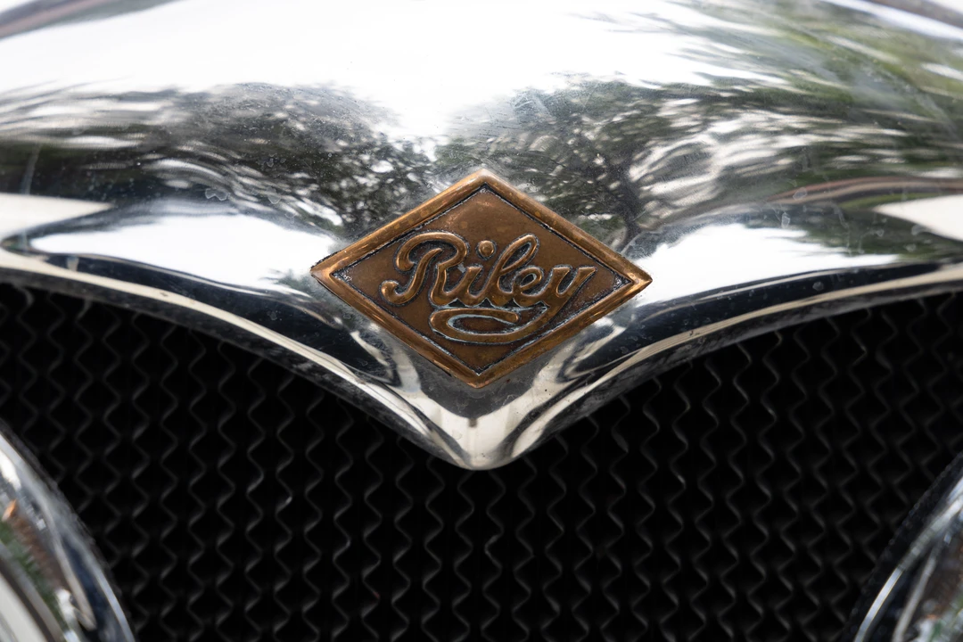 1935 Riley - Image 27 of 31