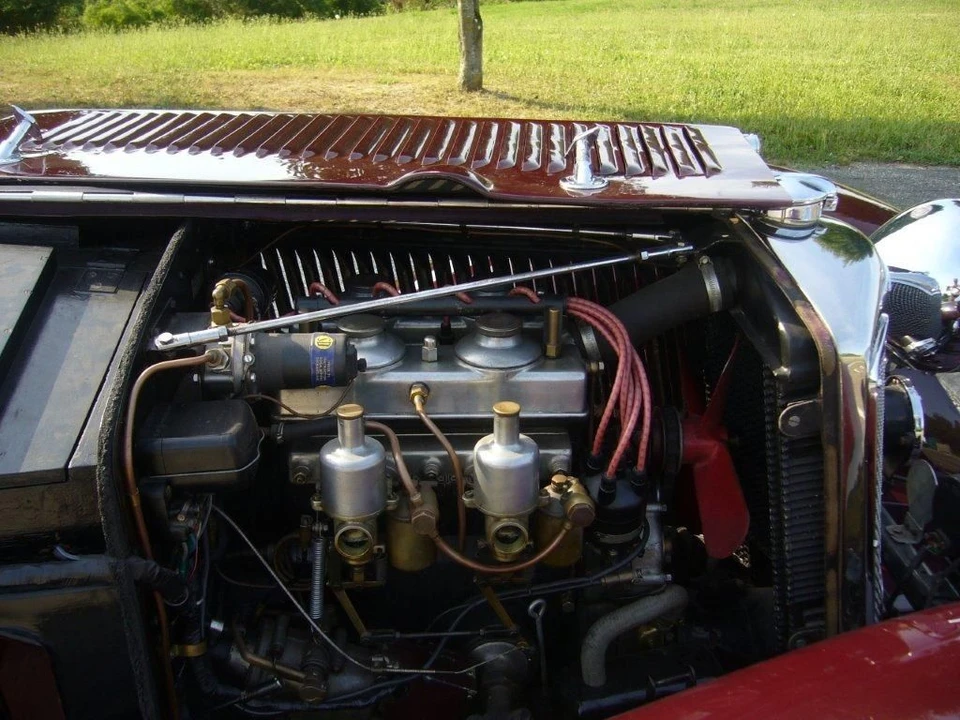 1935 Riley - Image 8 of 11