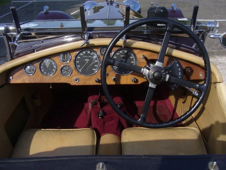 1935 Riley - Image 10 of 11