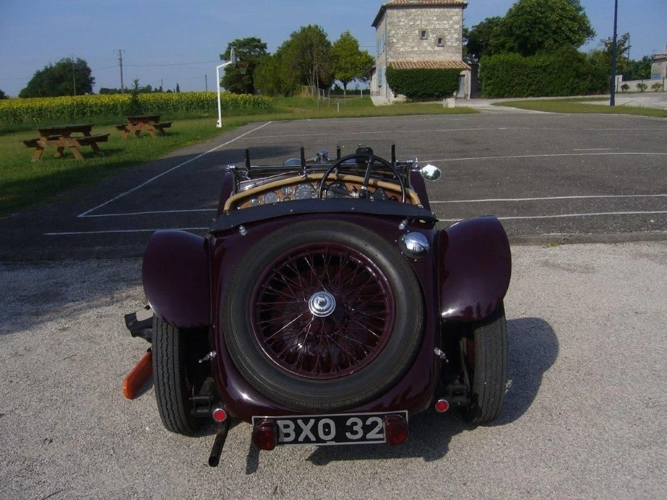 1935 Riley - Image 11 of 11