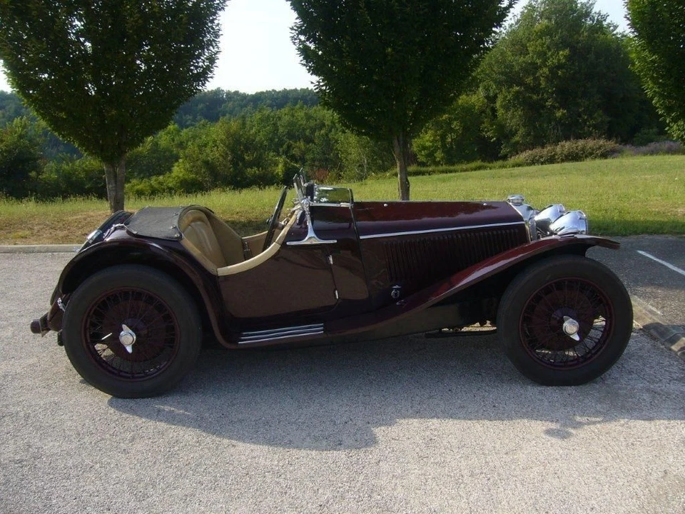 1935 Riley - Image 9 of 11