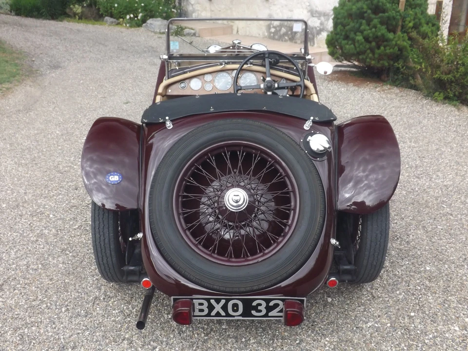 1935 Riley - Image 4 of 11