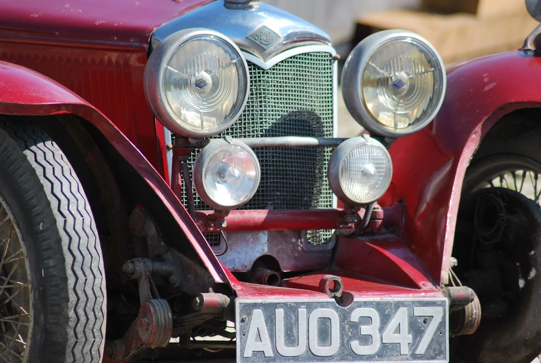 1935 Riley - Image 4 of 4