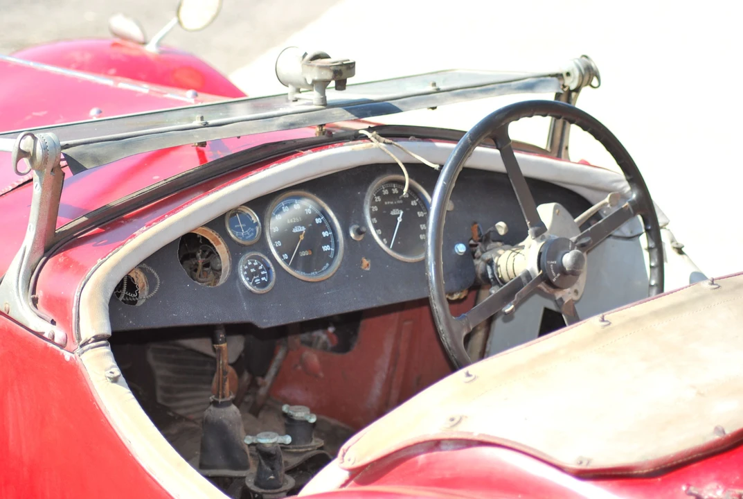 1935 Riley - Image 3 of 4