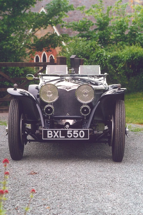 1935 Riley - Image 3 of 7