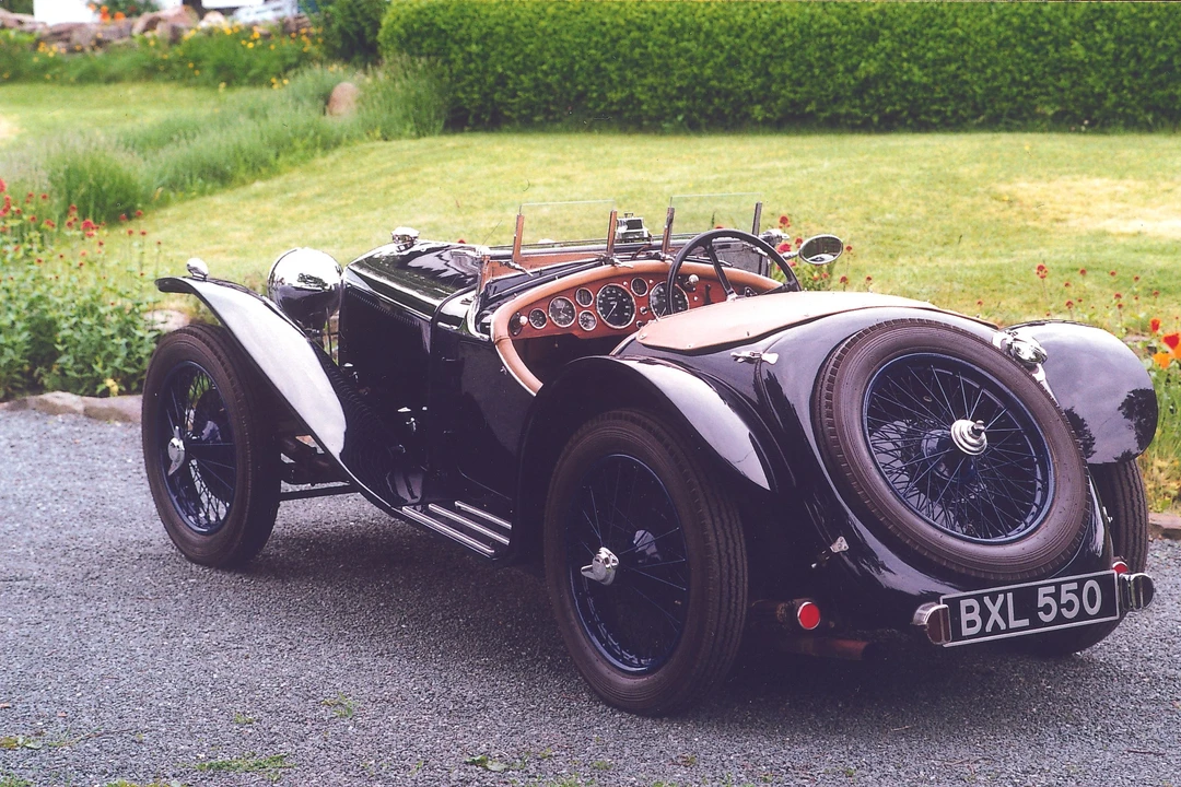 1935 Riley - Image 6 of 7