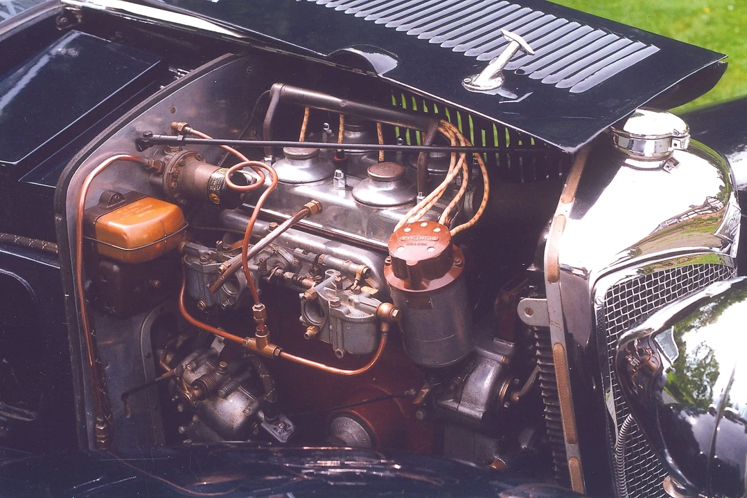 1935 Riley - Image 4 of 7