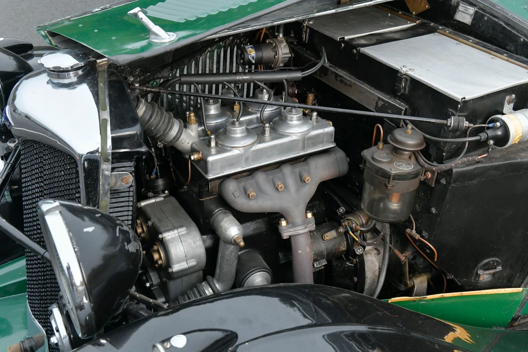 1935 Riley - Image 8 of 13
