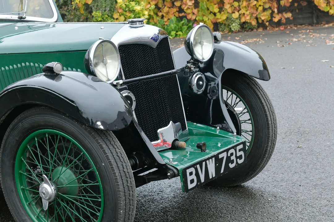 1935 Riley - Image 9 of 13