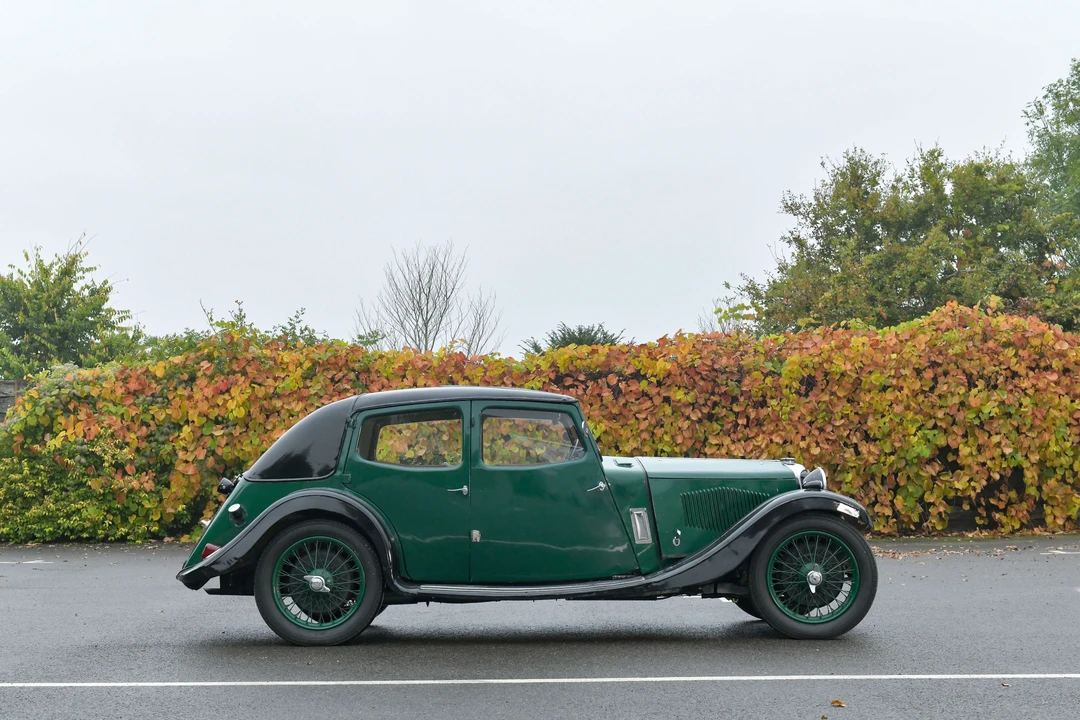 1935 Riley - Image 11 of 13