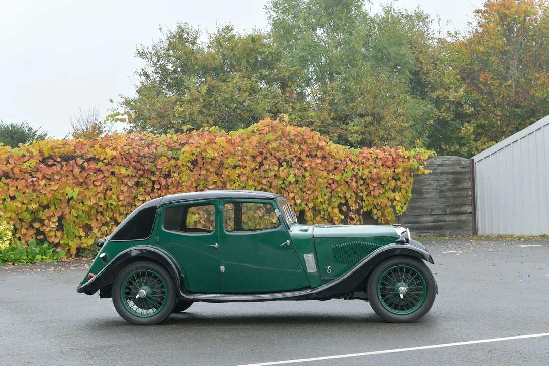 1935 Riley - Image 10 of 13