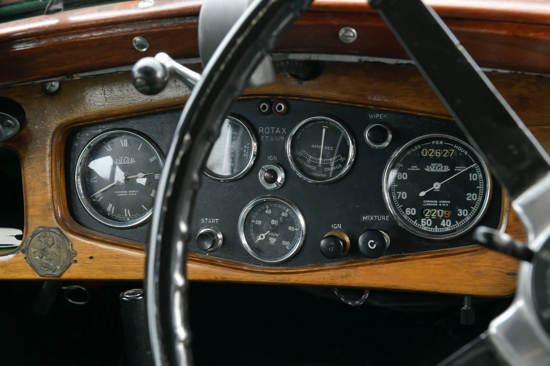 1935 Riley - Image 3 of 13