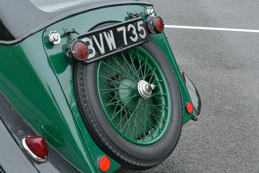 1935 Riley - Image 2 of 13