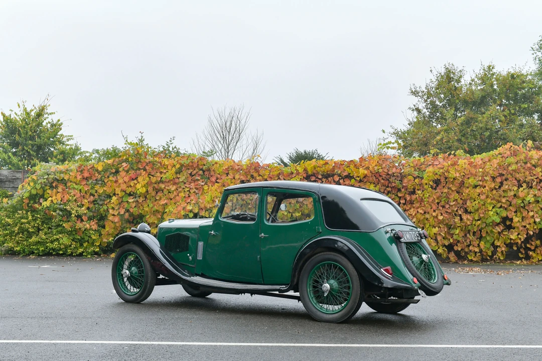1935 Riley - Image 12 of 13