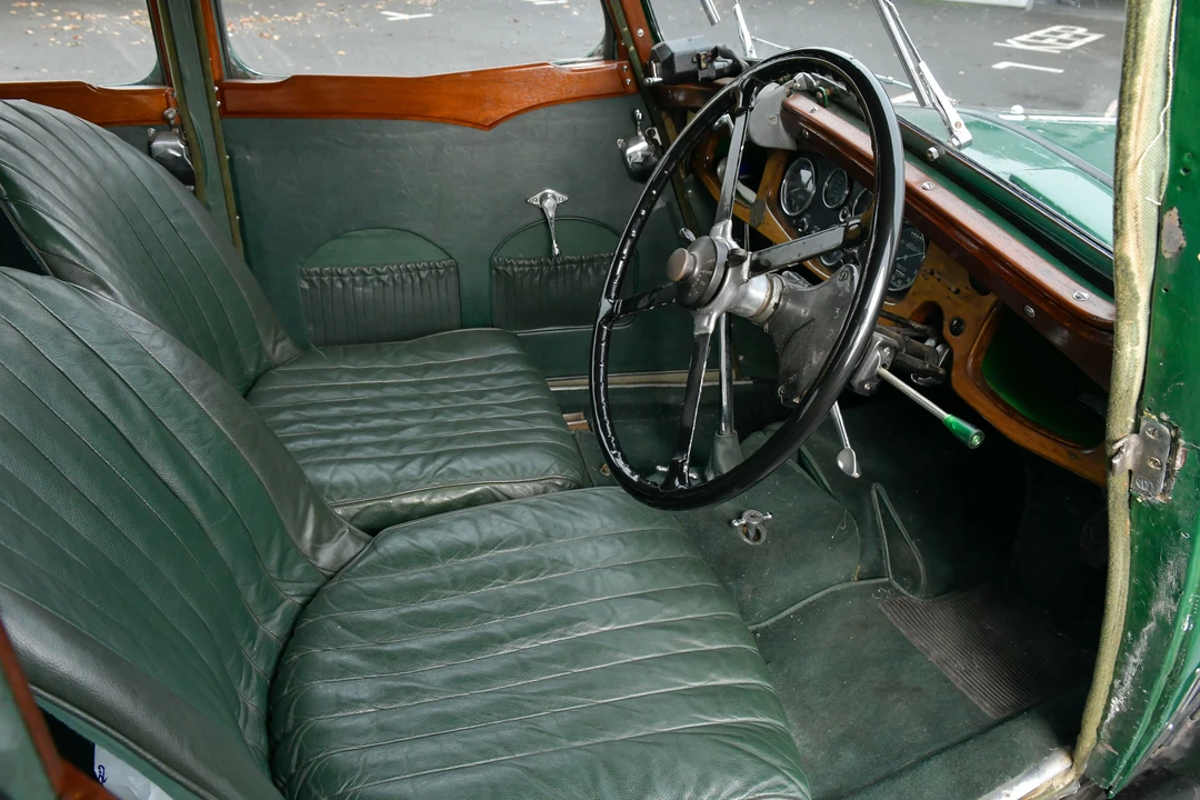 1935 Riley - Image 4 of 13