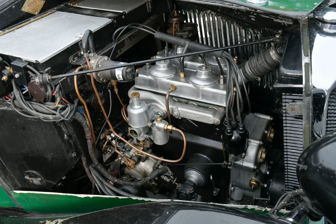 1935 Riley - Image 6 of 13