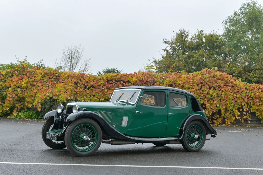 1935 Riley - Image 13 of 13