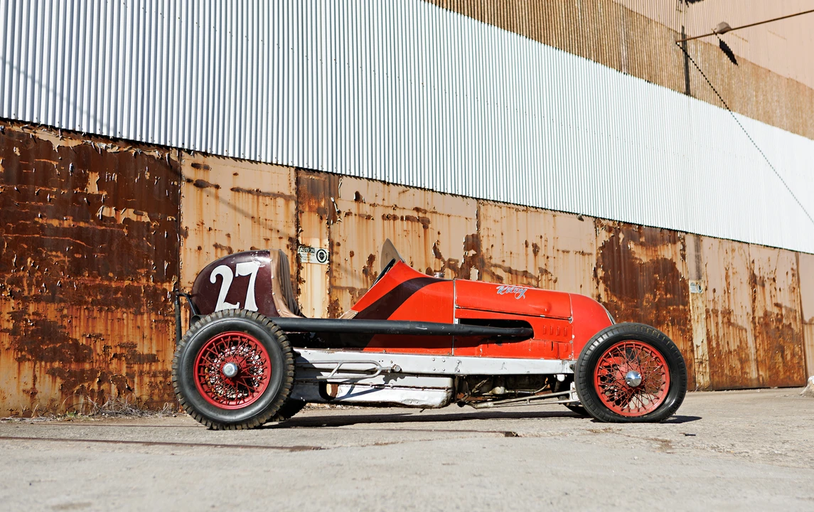 1935 Ford Hot Rod - Image 13 of 13