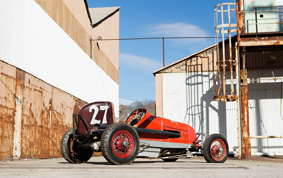 1935 Ford Hot Rod - Image 6 of 13