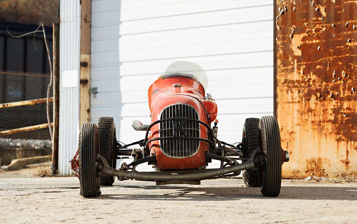 1935 Ford Hot Rod - Image 8 of 13