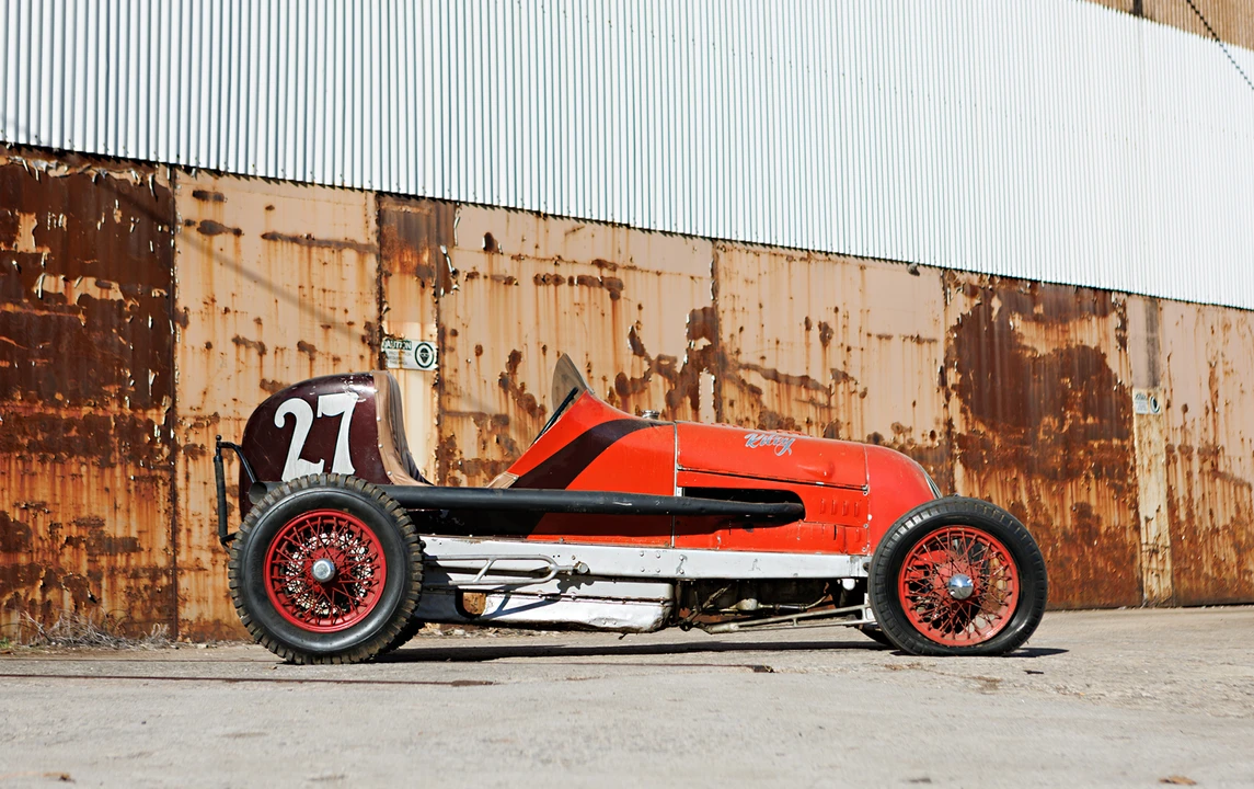 1935 Ford Hot Rod - Image 2 of 13
