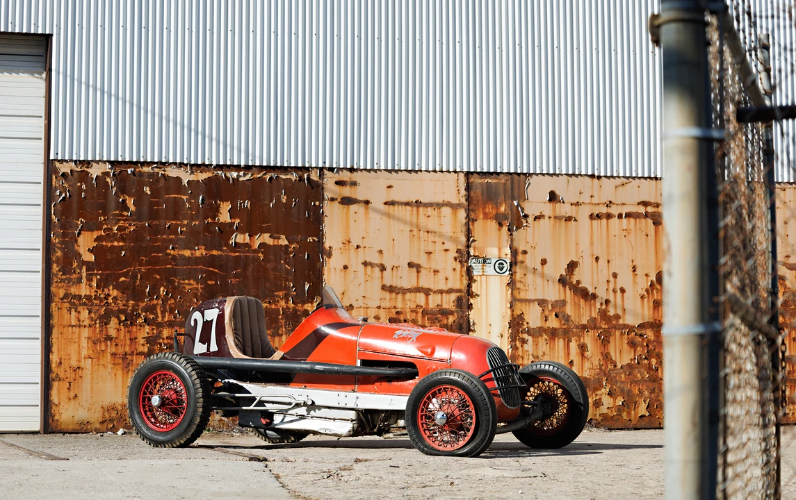 1935 Ford Hot Rod - Image 11 of 13