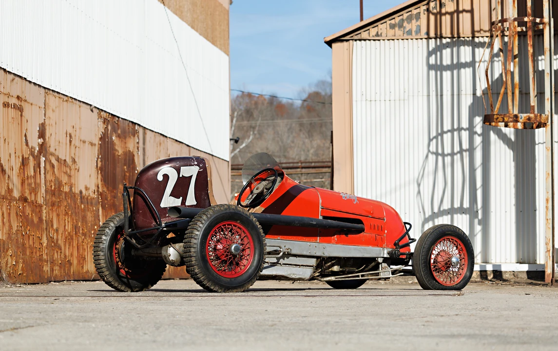 1935 Ford Hot Rod - Image 5 of 13