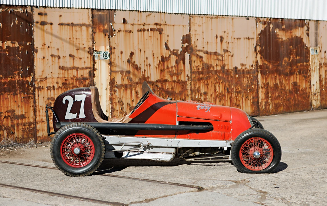 1935 Ford Hot Rod - Image 12 of 13