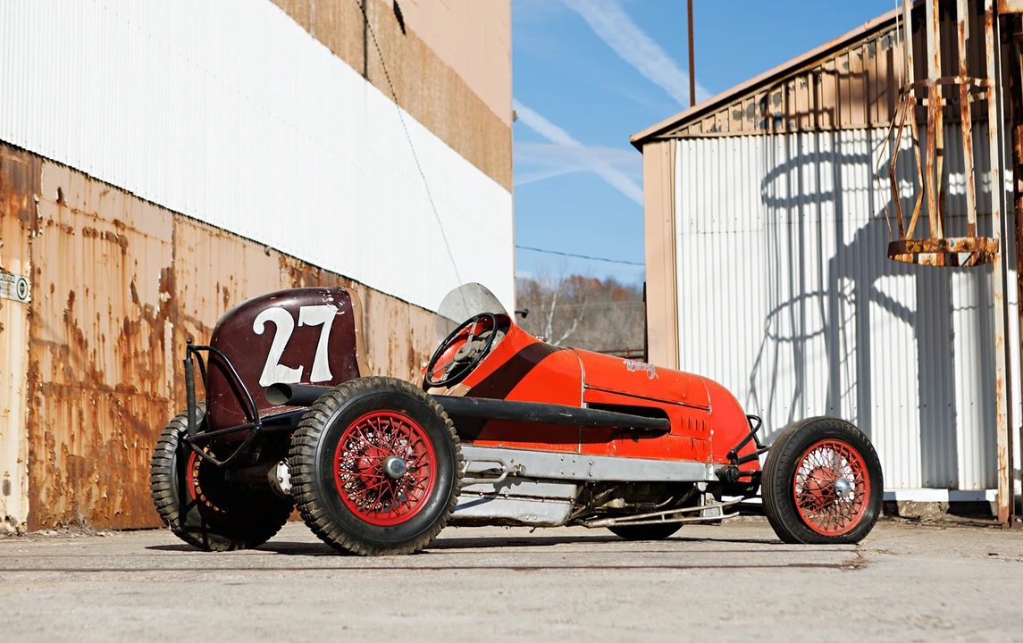 1935 Ford Hot Rod - Image 3 of 13