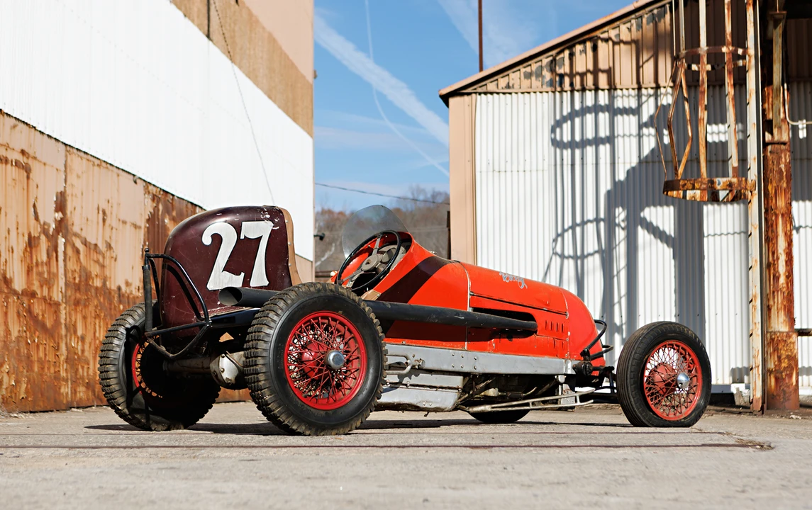 1935 Ford Hot Rod - Image 4 of 13
