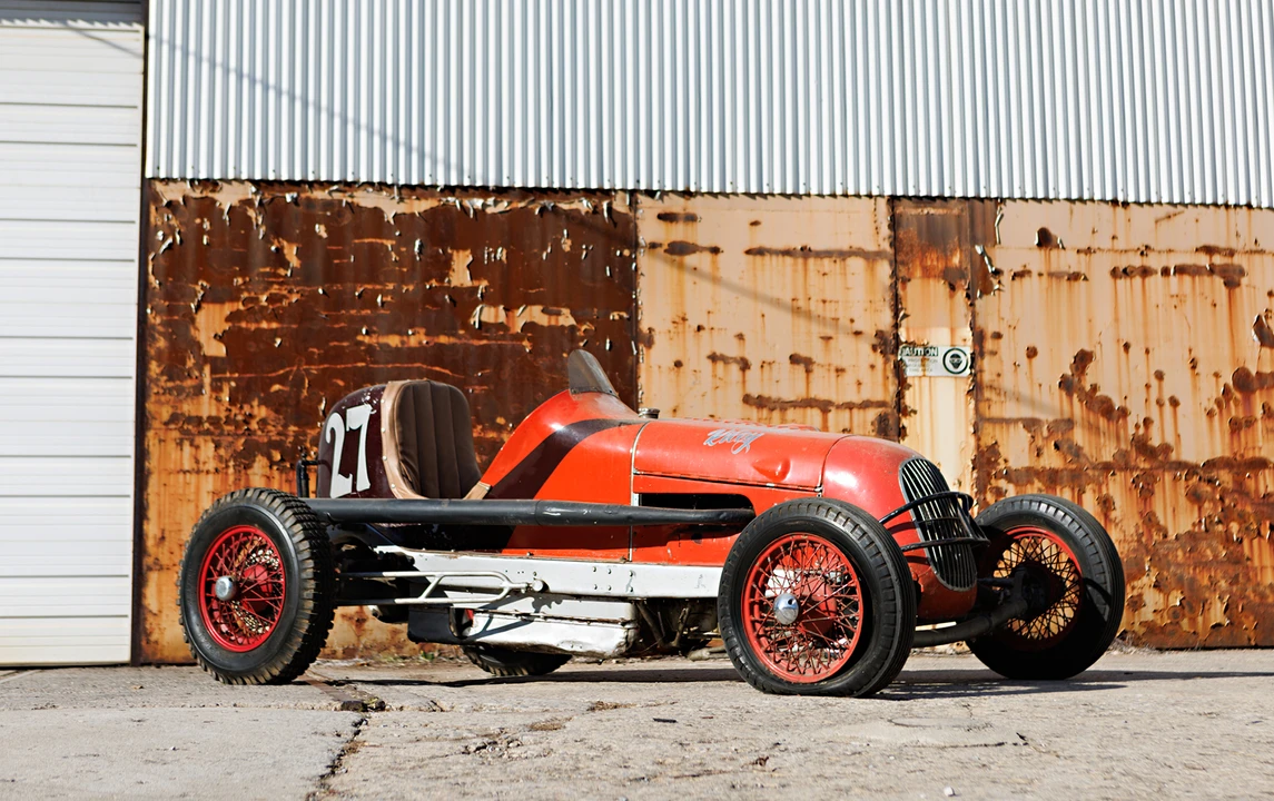 1935 Ford Hot Rod - Image 9 of 13