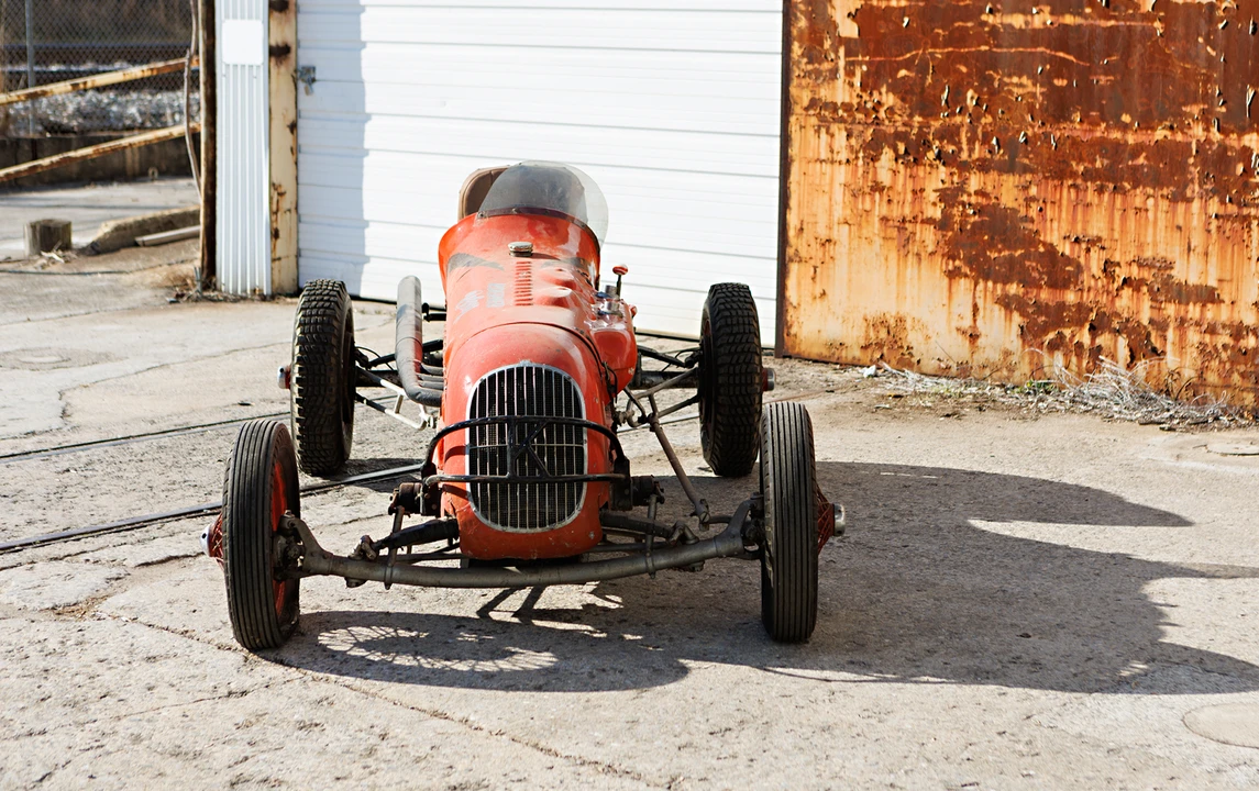 1935 Ford Hot Rod - Image 7 of 13