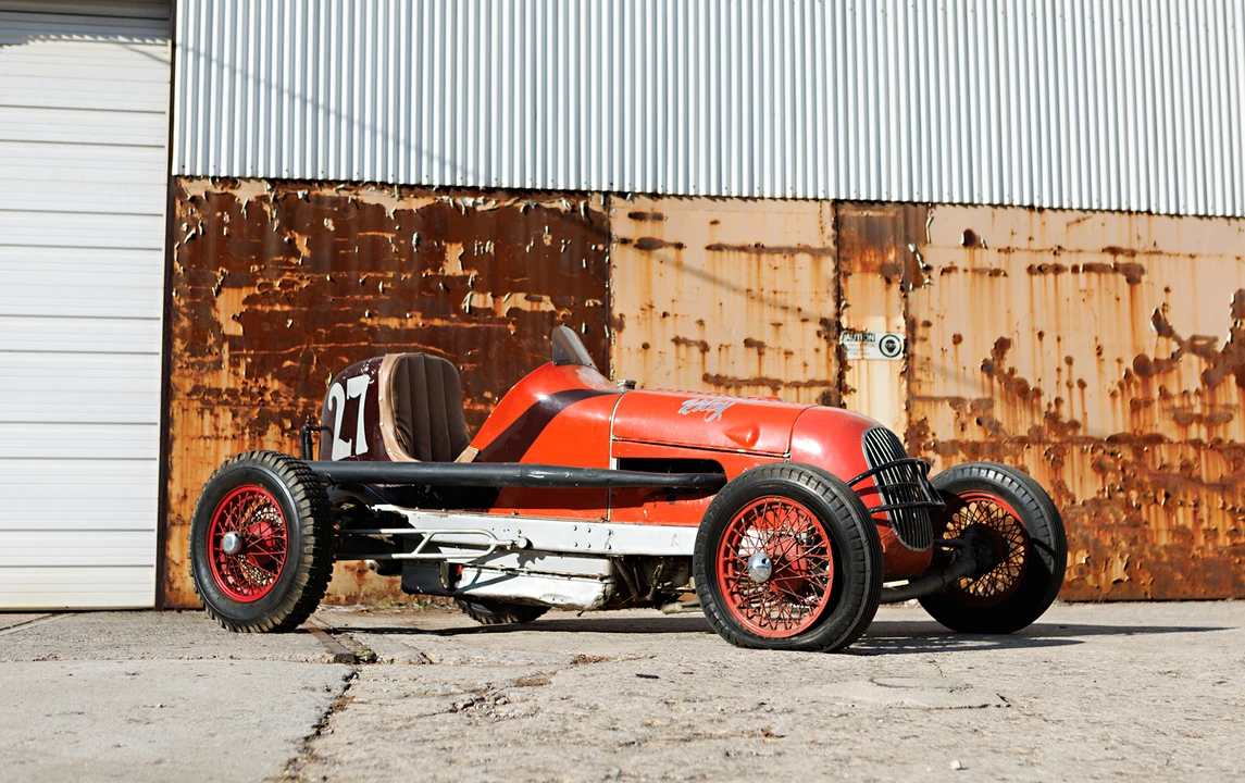 1935 Ford Hot Rod - Image 10 of 13