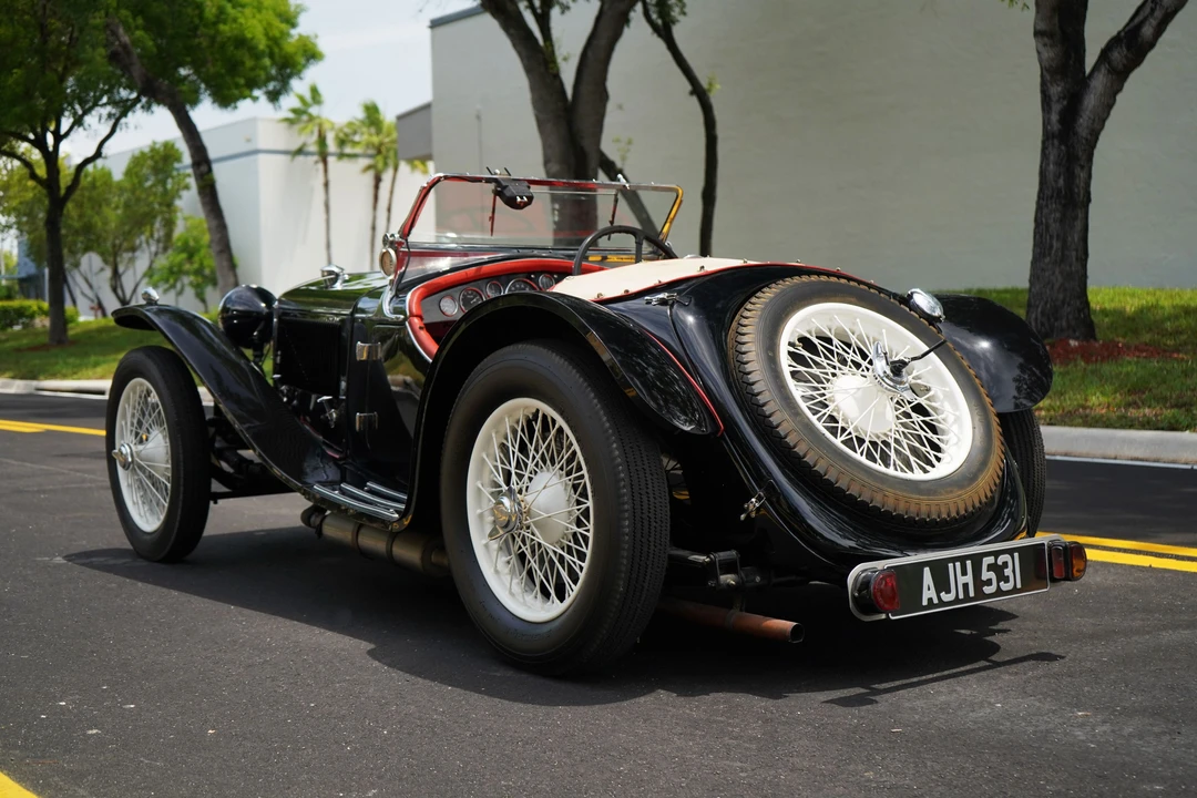 1935 Riley - Image 3 of 31