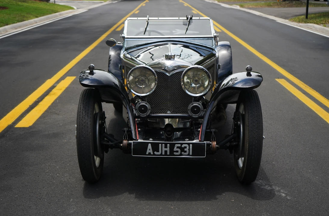 1935 Riley - Image 8 of 31