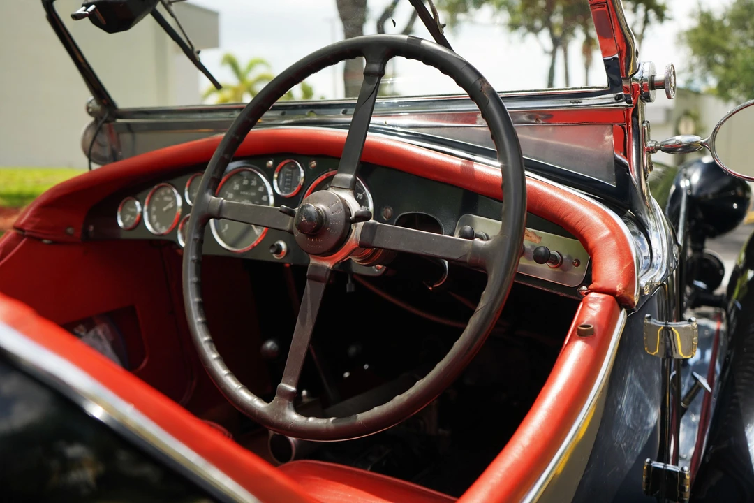1935 Riley - Image 5 of 31