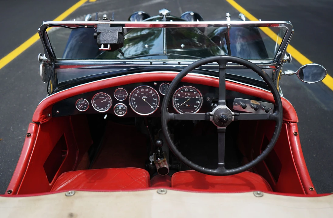 1935 Riley - Image 24 of 31