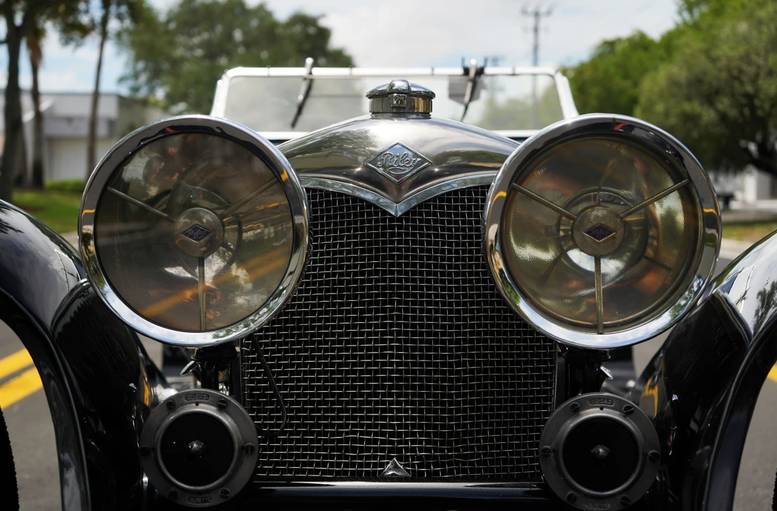 1935 Riley - Image 14 of 31