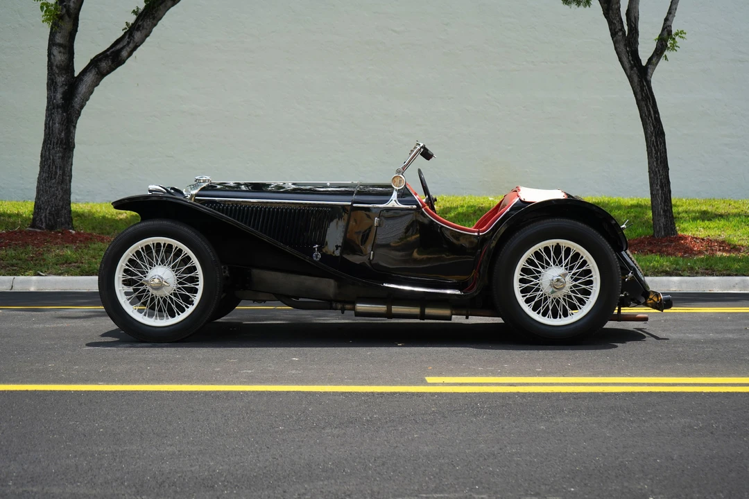 1935 Riley - Image 27 of 31