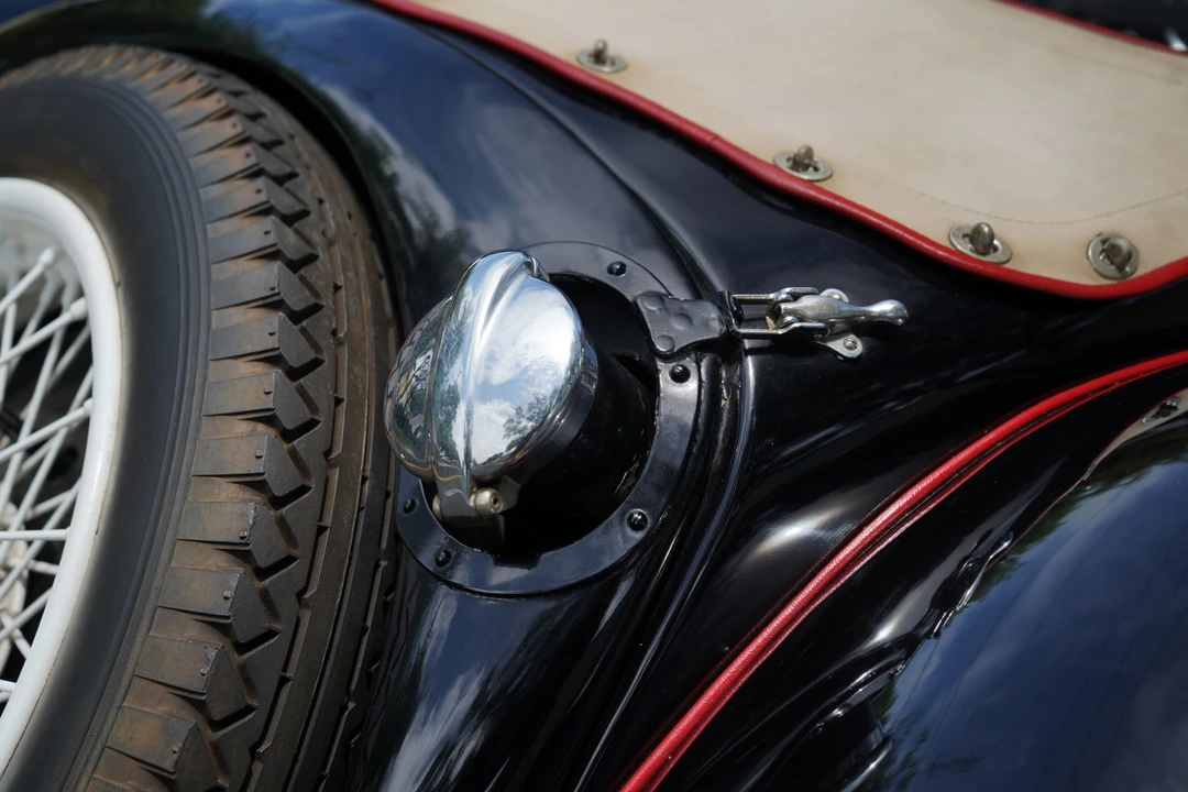 1935 Riley - Image 11 of 31