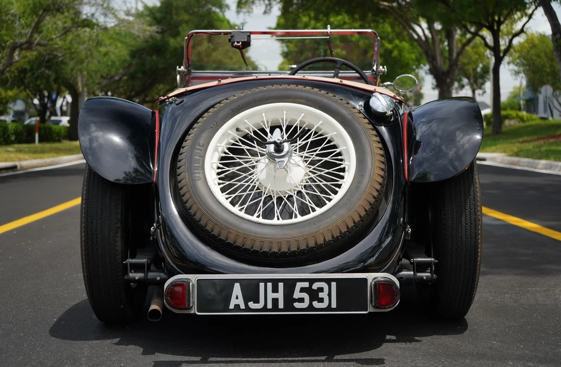 1935 Riley - Image 25 of 31