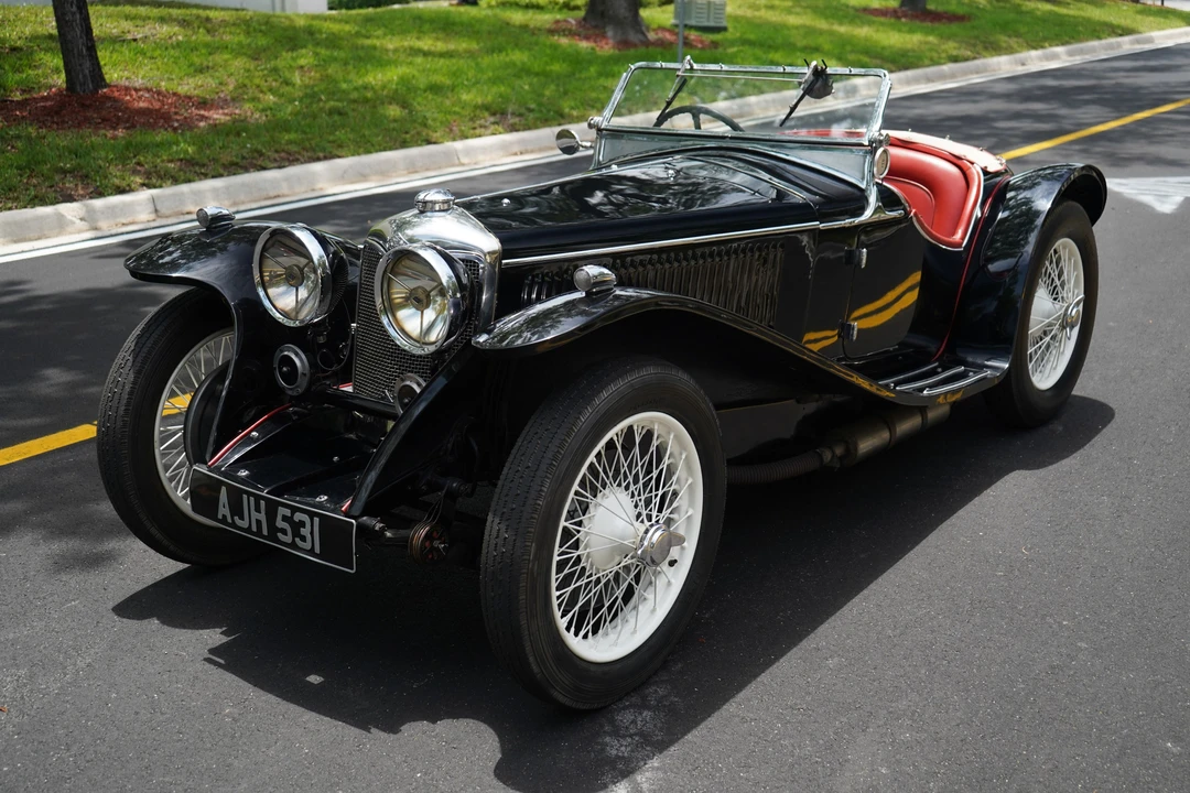 1935 Riley - Image 2 of 31