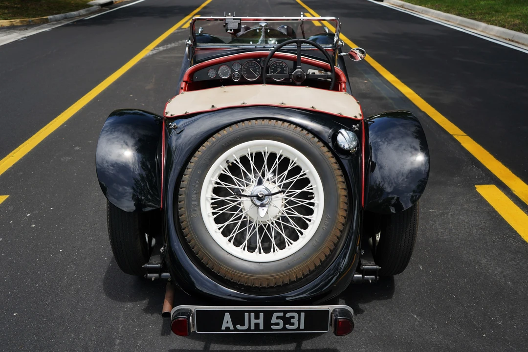 1935 Riley - Image 20 of 31