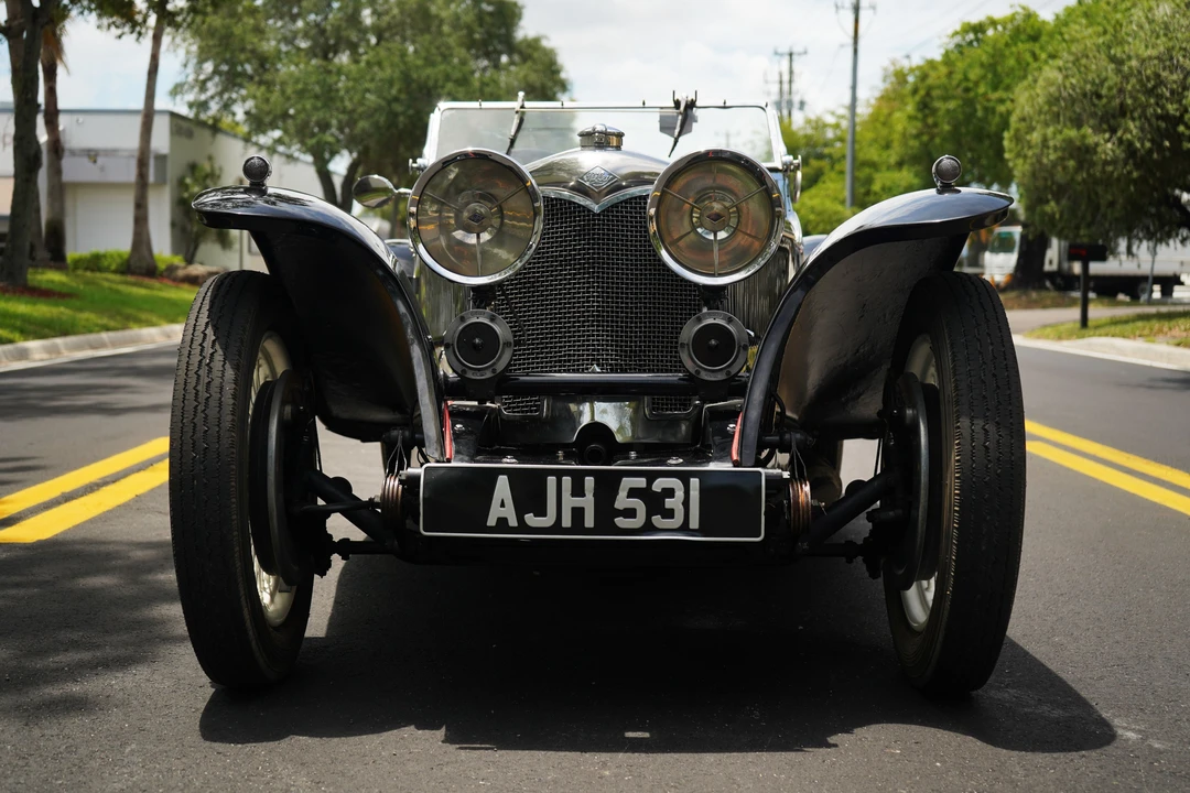 1935 Riley - Image 22 of 31