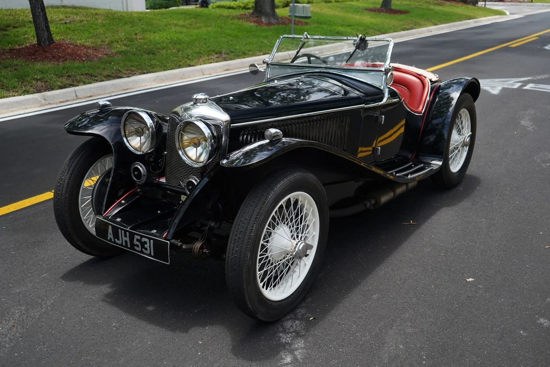 1935 Riley - Image 9 of 31