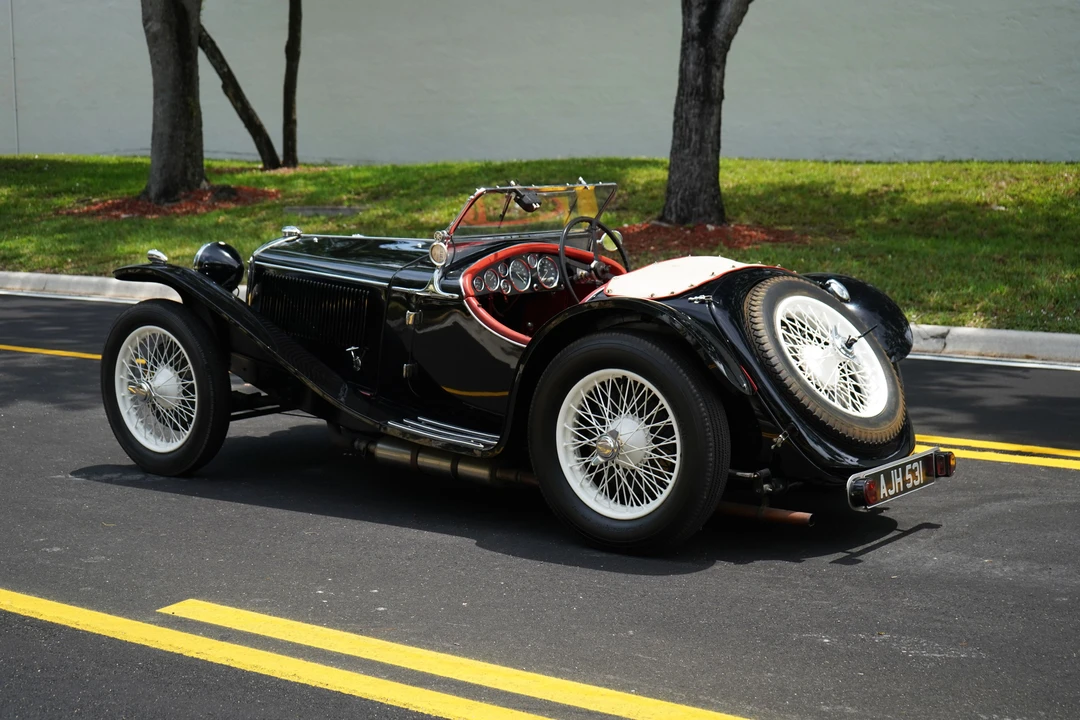1935 Riley - Image 30 of 31