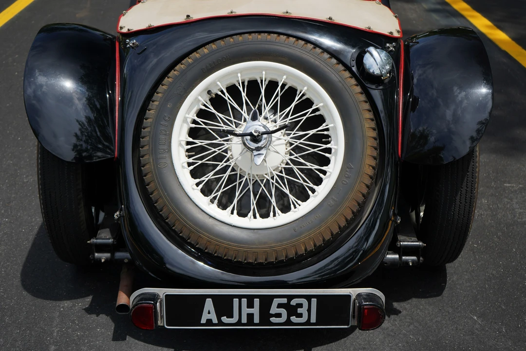 1935 Riley - Image 26 of 31