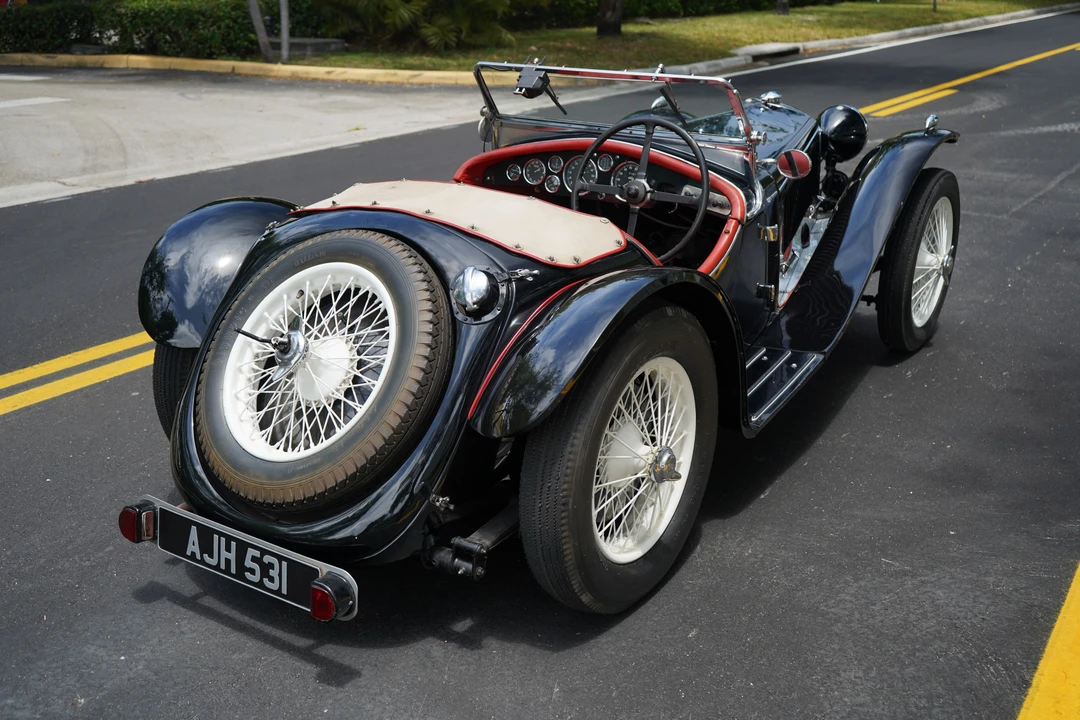 1935 Riley - Image 10 of 31