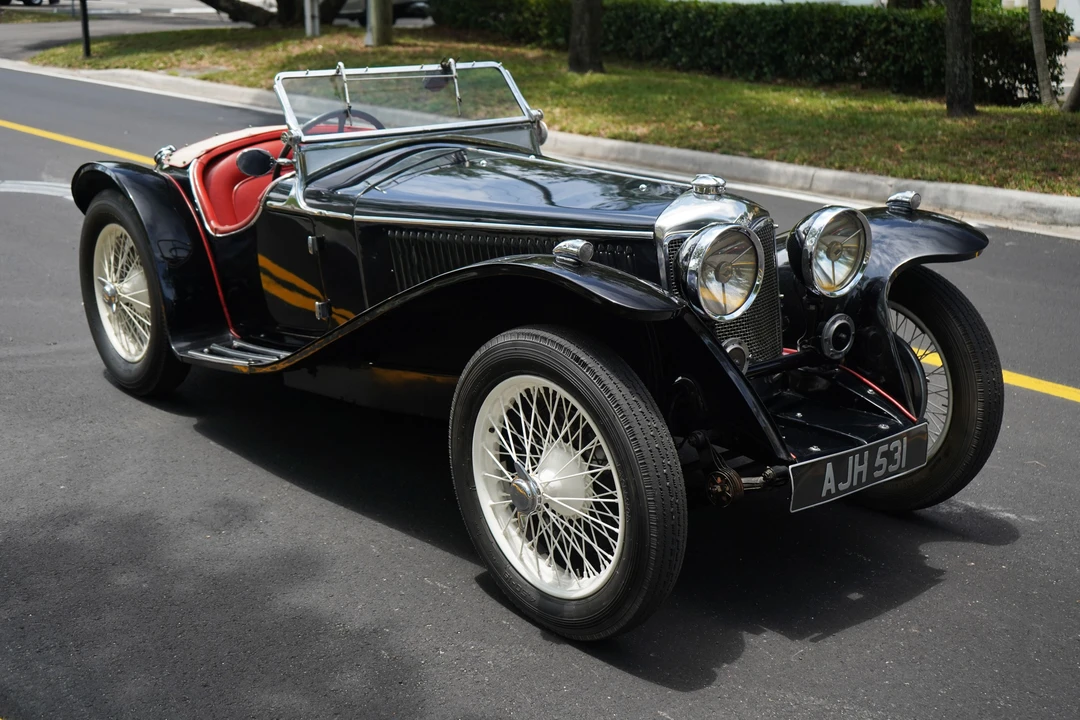1935 Riley - Image 12 of 31