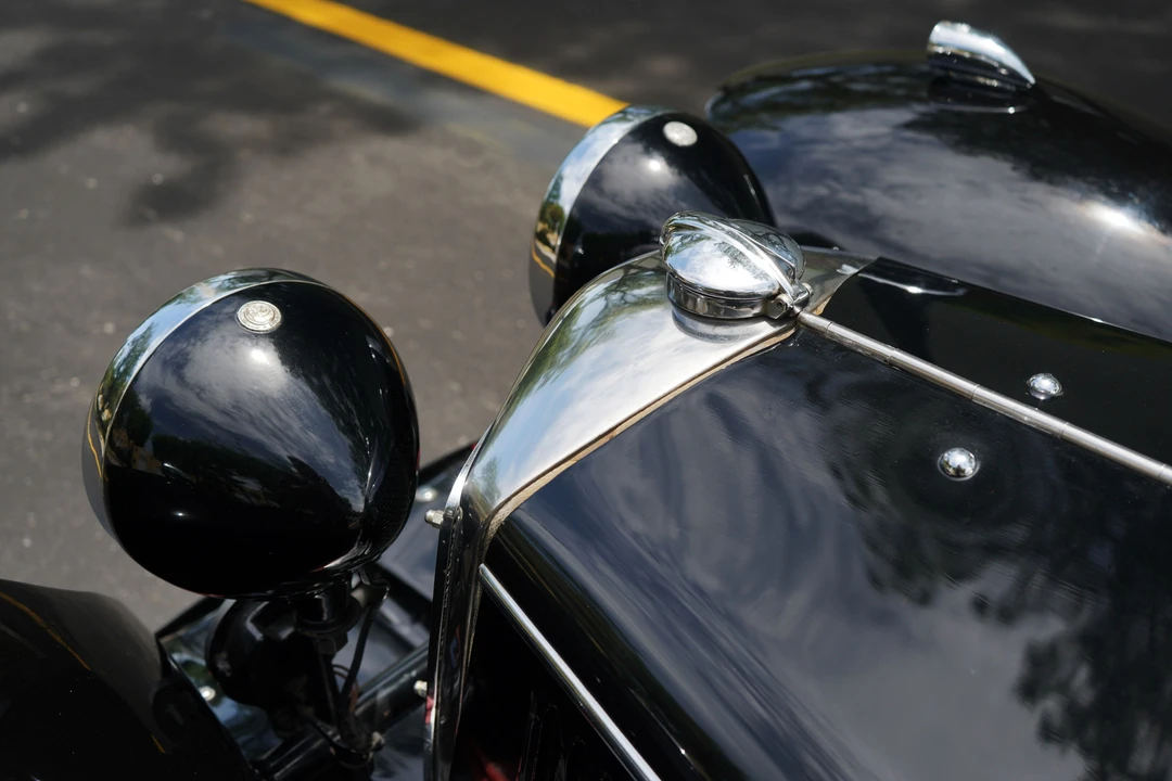 1935 Riley - Image 16 of 31